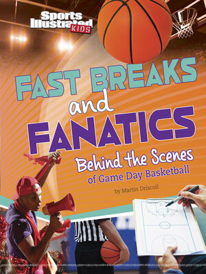 cover image of Fast Breaks and Fanatics